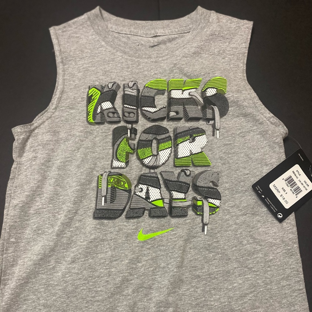Nike shirt